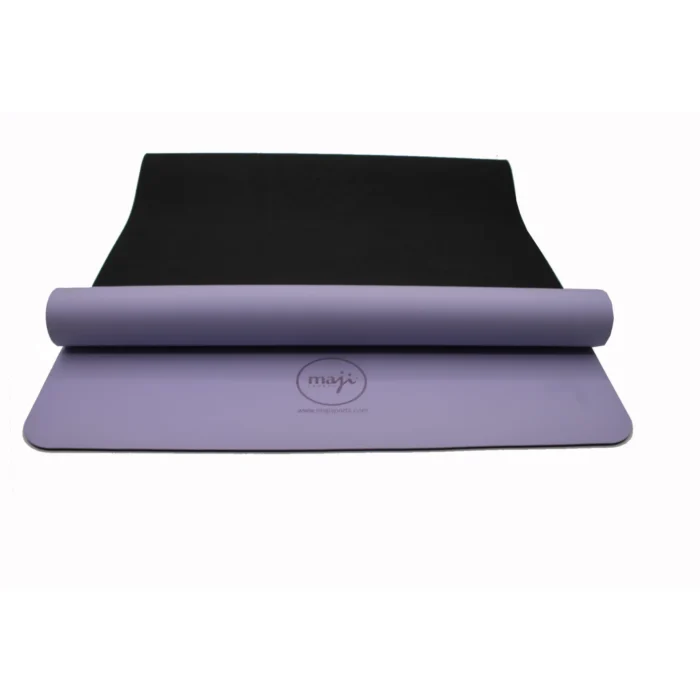 PU + NR Yoga Mat - Eco-Friendly, Sweat-Wicking, and Durable | Enhance Your Yoga Practice - Image 5