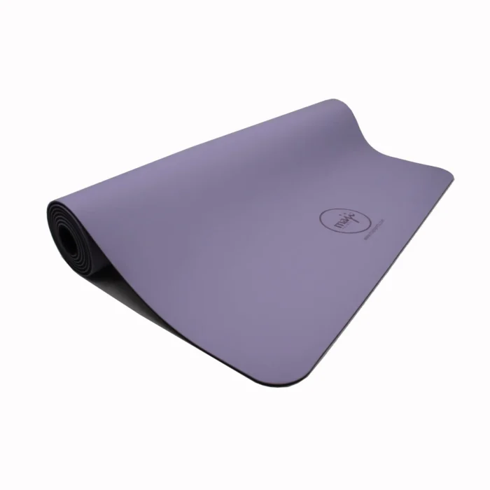 PU + NR Yoga Mat - Eco-Friendly, Sweat-Wicking, and Durable | Enhance Your Yoga Practice - Image 6