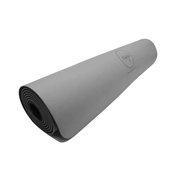 PU + NR Yoga Mat - Eco-Friendly, Sweat-Wicking, and Durable | Enhance Your Yoga Practice - Image 12