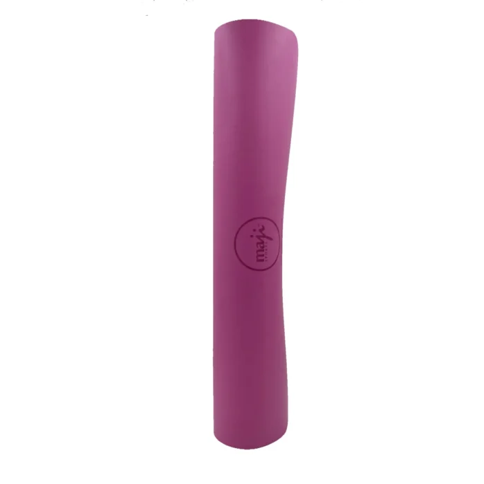 PU + NR Yoga Mat - Eco-Friendly, Sweat-Wicking, and Durable | Enhance Your Yoga Practice - Image 14