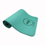 NBR Premium Eco Exercise Mat - Extra Thick, Non-Slip & Eco-Friendly Yoga Mat for Pilates, Stretching & Workouts - 24" x 72" - Image 7