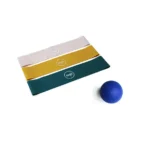 Get in Shape with the Mini Fitness & Trigger Point Bundle - Compact, Portable, and Effective