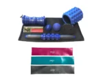 Max Recovery & Lower Body Strength Training Bundle - Muscle Recovery, Strength & Flexibility Kit