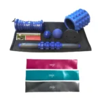 Max Recovery & Lower Body Strength Training Bundle - Muscle Recovery, Strength & Flexibility Kit
