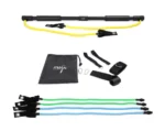Complete Workout Kit: Strength, Cardio & Recovery Essentials with Portable Bar, Resistance Bands & Mini Foam Roller - Image 4