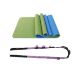 Ultimate Yoga & Flexibility Bundle - Enhance Flexibility and Strength with Premium Yoga Gear - Image 2