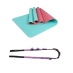 Ultimate Yoga & Flexibility Bundle - Enhance Flexibility and Strength with Premium Yoga Gear - Image 3