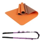 Ultimate Yoga & Flexibility Bundle - Enhance Flexibility and Strength with Premium Yoga Gear - Image 4