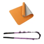 Ultimate Yoga & Flexibility Bundle - Enhance Flexibility and Strength with Premium Yoga Gear - Image 5