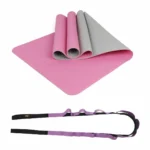 Ultimate Yoga & Flexibility Bundle - Enhance Flexibility and Strength with Premium Yoga Gear - Image 6