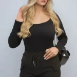 Dulce Elastic Waist Drawstring Pocket Detail Shorts - Stylish & Comfortable Summer Must-Have