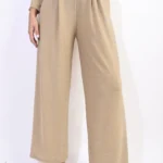 Matilda Wide Leg Trousers - Stylish & Comfortable Premium Quality