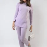 Annalise Knitted Top and Trouser Co-ord Set - Cozy & Stylish Everyday Comfort Outfit