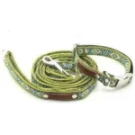 Wholesale Durable Designer Dog Collar No. 8s - Stylish & Personalized Pet Accessories for Small Breeds - Image 5