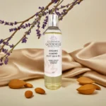 Organic Sweet Almond Silky Skin Oil - 48 Hour Hydration | Nourishing & Hydrating Oil - Image 4