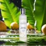 Organic Moisturizing Body Wash - Gentle & Natural Formula for Sensitive Skin - Image 5