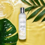 Organic Moisturizing Body Wash - Gentle & Natural Formula for Sensitive Skin - Image 7
