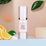 Organic Vitamin C Eye Serum For Dark Circles - Brighten & Renew Your Skin | Natural Under-Eye Solution - Image 3