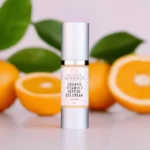Organic Vitamin C Eye Serum For Dark Circles - Brighten & Renew Your Skin | Natural Under-Eye Solution - Image 4