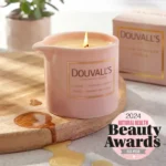 Argan Massage Candle - Orangery Orchard 180g | Luxurious Nourishment & Hydration