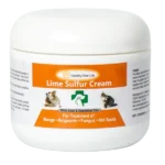 Lime Sulfur Pet Skin Cream - Relieve Itchy Skin & Skin Disorders | Safe & Effective