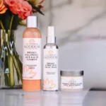 Organic 3 Step Anti-Aging Skin Care Kit - Cleanse, Tone, Hydrate | Natural & Revitalizing - Image 2