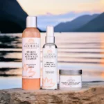Organic 3 Step Anti-Aging Skin Care Kit - Cleanse, Tone, Hydrate | Natural & Revitalizing - Image 3