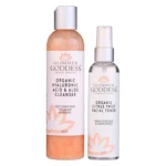 Organic Face Cleansing Kit for Smooth, Vibrant Skin - Natural Glow & Healthy Complexion