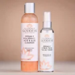 Organic Face Cleansing Kit for Smooth, Vibrant Skin - Natural Glow & Healthy Complexion - Image 5