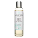 Luxurious Organic Sulfate Free Shampoo with Moroccan Argan Oil Ultimate Hair Moisturization & Frizz Control