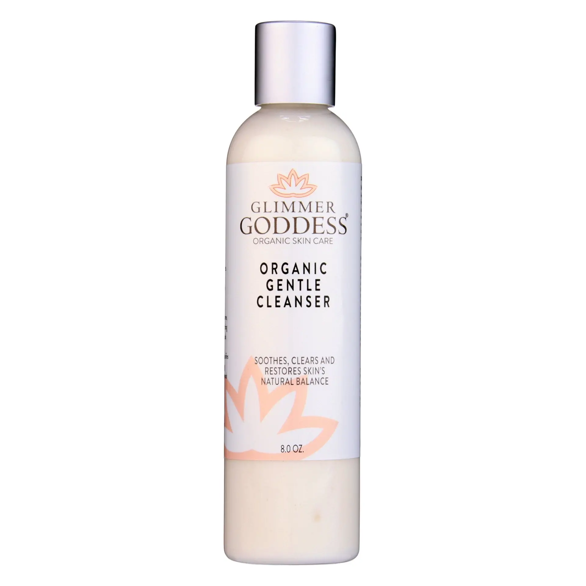 40514422_large.webp Organic Sensitive Skin Cleanser - Gentle & Effective Skincare Solution - Image 1