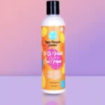 Curls Poppin Pineapple So So Moist Vitamin C Hair Mask - 236 ml | Intense Nourishment & Deep Conditioning for Vibrant Curls