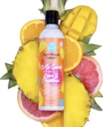 Curls So So Smooth Vitamin C Leave-In Conditioner 236ml | Nourish & Define Your Curls - Image 2