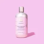 KeraCare Curlessence Moisturising Shampoo 350ml - Sulphate-Free, Enriched with Jamaican Black Castor Oil & Coconut Oil