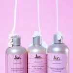 KeraCare Curlessence Moisturising Shampoo 350ml - Sulphate-Free, Enriched with Jamaican Black Castor Oil & Coconut Oil - Image 2