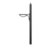 Premium Curbside Mailbox with Locking Insert & Durable Powder Coated Finish - Image 5