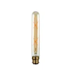 4W T185 B22 LED Non Dimmable Vintage Filament Light Bulb Energy-Saving, Eco-Friendly, Perfect for Cozy Atmospheres - Image 4