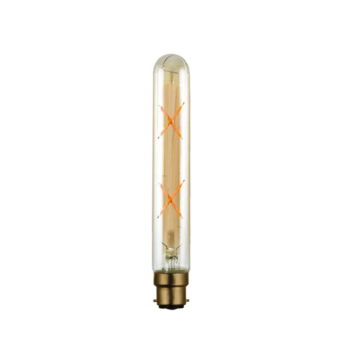 4W T185 B22 LED Non Dimmable Vintage Filament Light Bulb Energy-Saving, Eco-Friendly, Perfect for Cozy Atmospheres - Image 4
