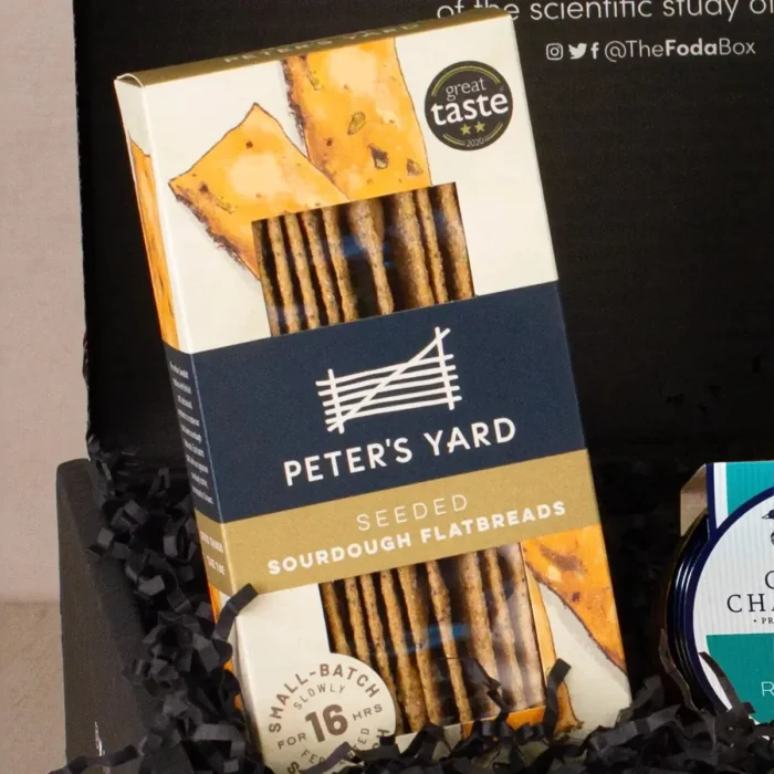Delight Your Palate with the Cheese Taster Gift Box - The Ultimate Gourmet Experience - Image 3