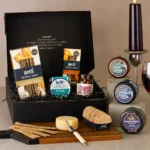 Delight Your Palate with the Cheese Taster Gift Box - The Ultimate Gourmet Experience