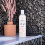 Organic Shave Cream with Aloe, Coconut Oil & Shea Butter - Gentle, Moisturizing, and Pain-Free Shave - Image 3