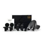 MachForce Duo Pro Massage Gun - Dual Head, Multiple Speed Settings, High-Performance, Portable & Rechargeable - Image 6