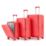 3 Piece Luggage Set (20/24/28 Inch) - TSA Lock & Expandable Lightweight PC Hard Shell Suitcase - Airline Approved Spinner Wheels