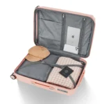 4 Piece Luggage Set (14/20/24/28 inches) Lightweight Hard Shell Carry-On Suitcase with TSA Lock & Spinner Wheels - Image 20