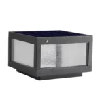 Solar Wall Lamp with Dimmable LED - Energy Efficient, IP65 Waterproof Outdoor Lighting Solution - Image 11