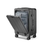 Premium 20 Inch Carry-On Luggage with Aluminum Frame, PC Hard Shell, 360 Wheels & TSA Lock - Ideal for Business Travel - Image 15