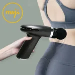MachForce Duo Pro Massage Gun - Dual Head, Multiple Speed Settings, High-Performance, Portable & Rechargeable - Image 5