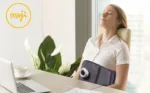 VitalFlex Therapy Massage Belt Ultimate Tension Relief & Enhanced Blood Circulation | Portable & Rechargeable - Image 5