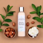Argan Oil Hair Conditioner with Shea Butter - Ultimate Moisturization & Frizz Control - Image 4