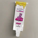 Boner Bears Edible Honey Liquid Pouch for Male Enhancement - Boost Performance & Libido 15G